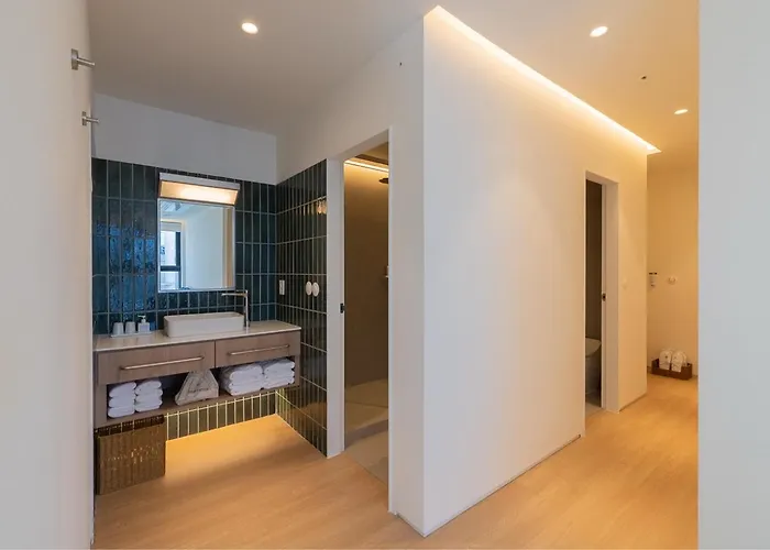 Gudo Collective Gangnam 구도 컬렉티브 강남 Hotel Seoul