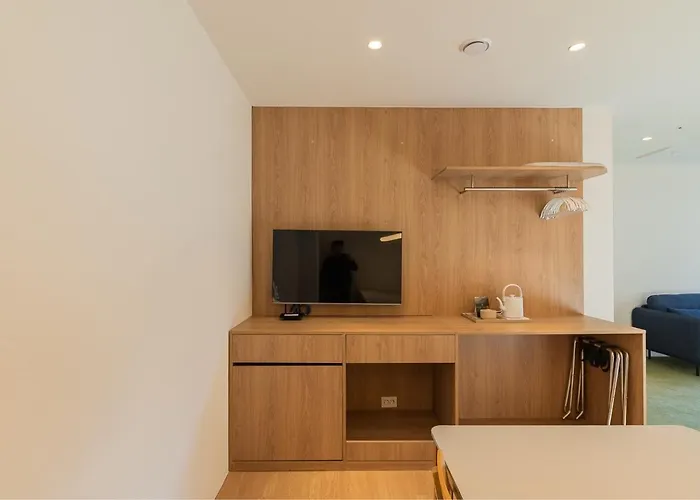 Gudo Collective Gangnam 구도 컬렉티브 강남 Hotel Seoul