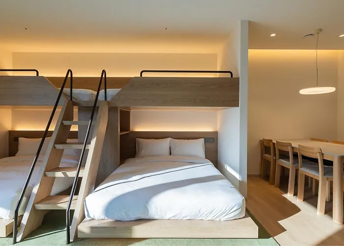 Gudo Collective Gangnam 구도 컬렉티브 강남 Hotel Seoul
