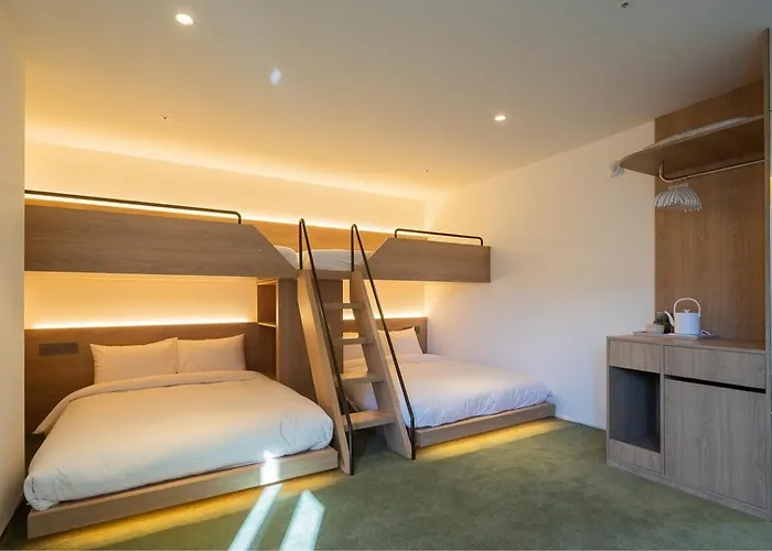 Gudo Collective Gangnam 구도 컬렉티브 강남 Hotel Seoul