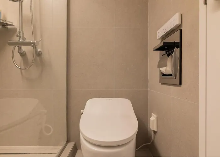 Gudo Collective Gangnam 구도 컬렉티브 강남 Hotel 4*