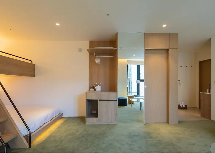 Hotel Gudo Collective Gangnam 구도 컬렉티브 강남 Seoul