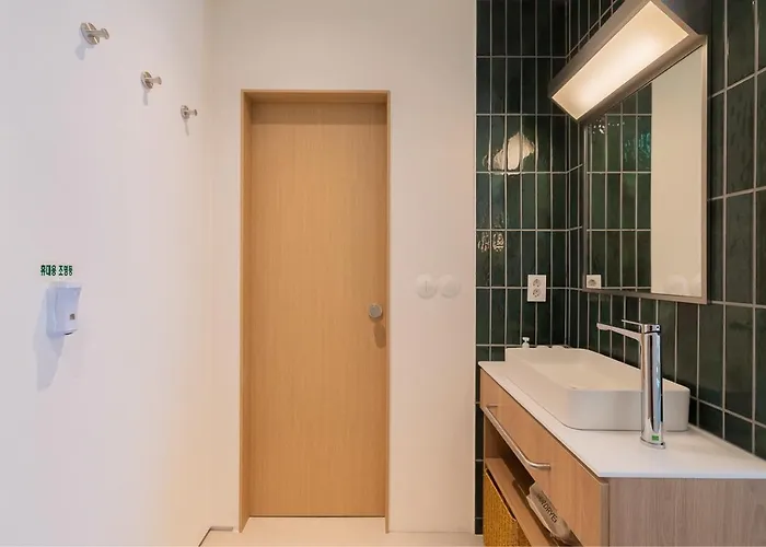 Hotel Gudo Collective Gangnam 구도 컬렉티브 강남