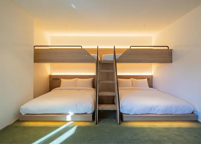 Hotel Gudo Collective Gangnam 구도 컬렉티브 강남 4*