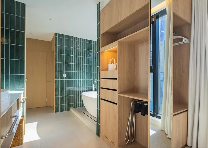 Hotel Gudo Collective Gangnam 구도 컬렉티브 강남 4*