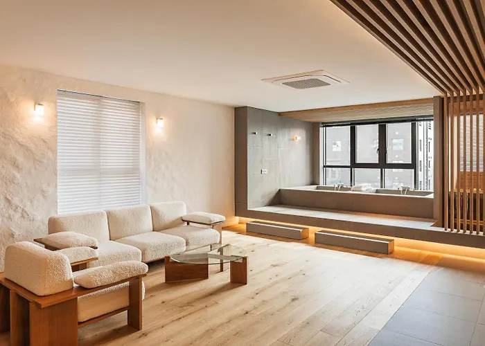 Gudo Collective Gangnam 구도 컬렉티브 강남 Hotel 4*