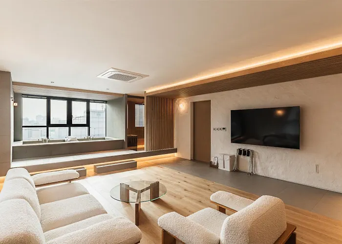 Gudo Collective Gangnam 구도 컬렉티브 강남 Hotel 4*