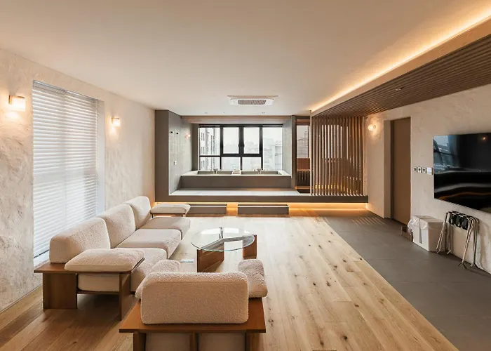 Hotel Gudo Collective Gangnam 구도 컬렉티브 강남