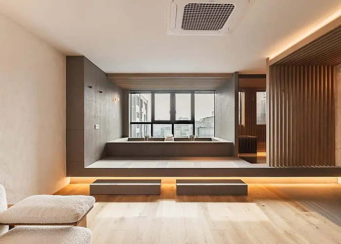 Gudo Collective Gangnam 구도 컬렉티브 강남 Hotel Seoul