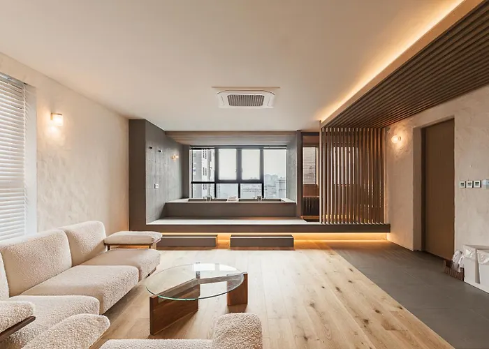 Gudo Collective Gangnam 구도 컬렉티브 강남 4* Seoul