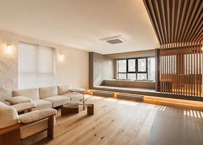 Gudo Collective Gangnam 구도 컬렉티브 강남 4* Seoul