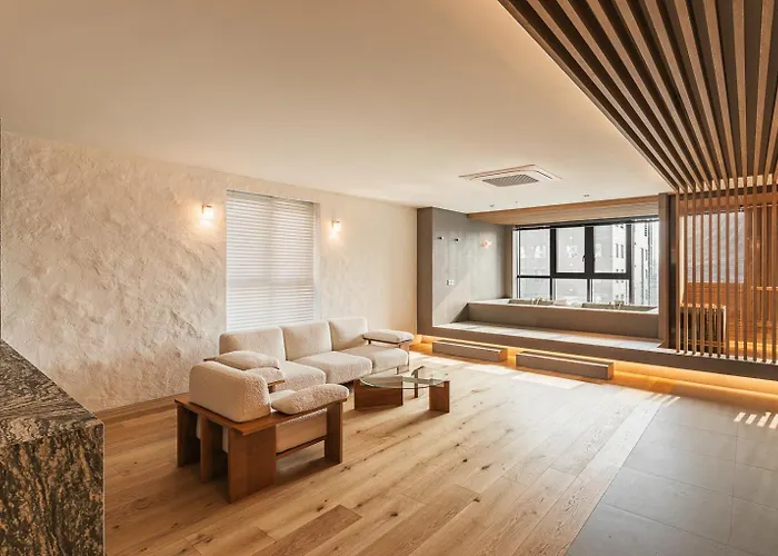 Gudo Collective Gangnam 구도 컬렉티브 강남 Hotel
