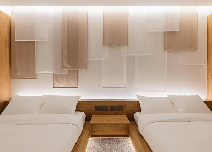 Hotel Gudo Collective Gangnam 구도 컬렉티브 강남