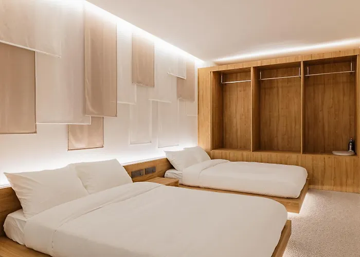 Gudo Collective Gangnam 구도 컬렉티브 강남 4* Seoul