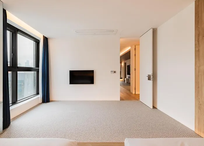 Gudo Collective Gangnam 구도 컬렉티브 강남 Hotel 4*