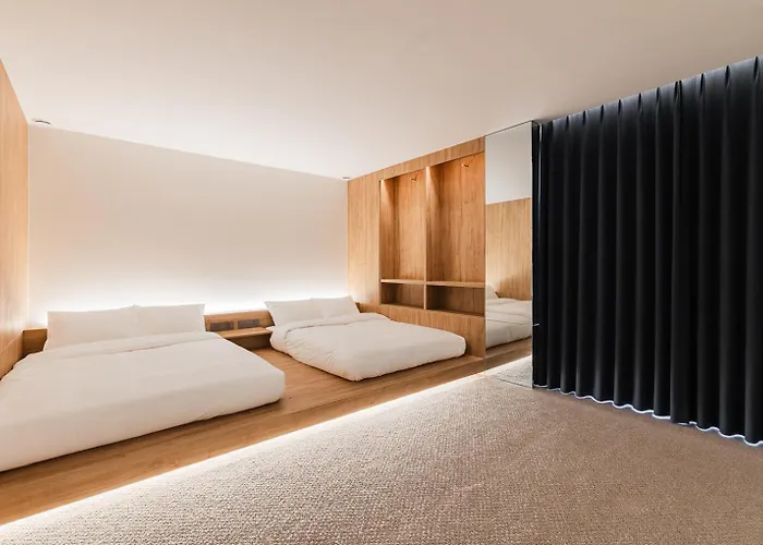 Hotel Gudo Collective Gangnam 구도 컬렉티브 강남