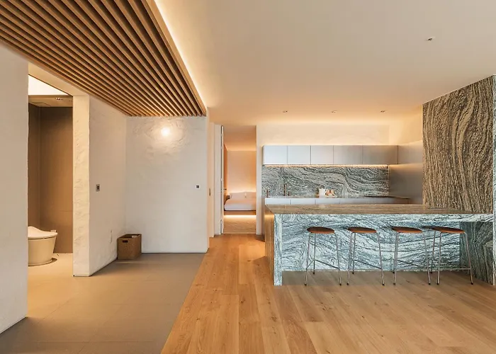 Gudo Collective Gangnam 구도 컬렉티브 강남 Hotel 4*