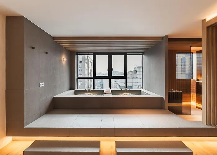Hotel Gudo Collective Gangnam 구도 컬렉티브 강남 4*