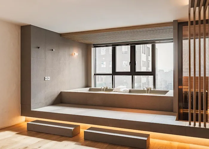 Gudo Collective Gangnam 구도 컬렉티브 강남 Hotel 4*
