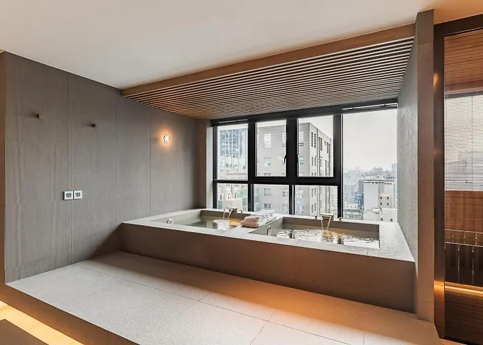 Hotel Gudo Collective Gangnam 구도 컬렉티브 강남 Seoul