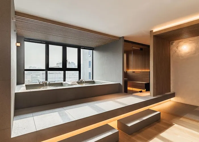 Hotel Gudo Collective Gangnam 구도 컬렉티브 강남 4*