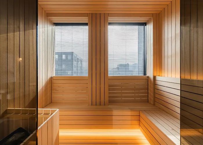 Hotel Gudo Collective Gangnam 구도 컬렉티브 강남 4*