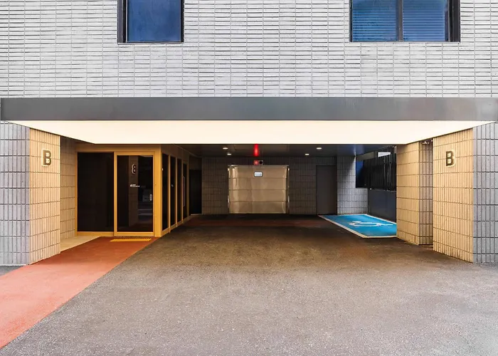 Gudo Collective Gangnam 구도 컬렉티브 강남 Hotel 4*