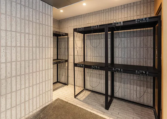 Hotel Gudo Collective Gangnam 구도 컬렉티브 강남 4*