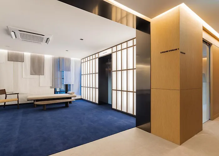 Gudo Collective Gangnam 구도 컬렉티브 강남 Hotel 4*