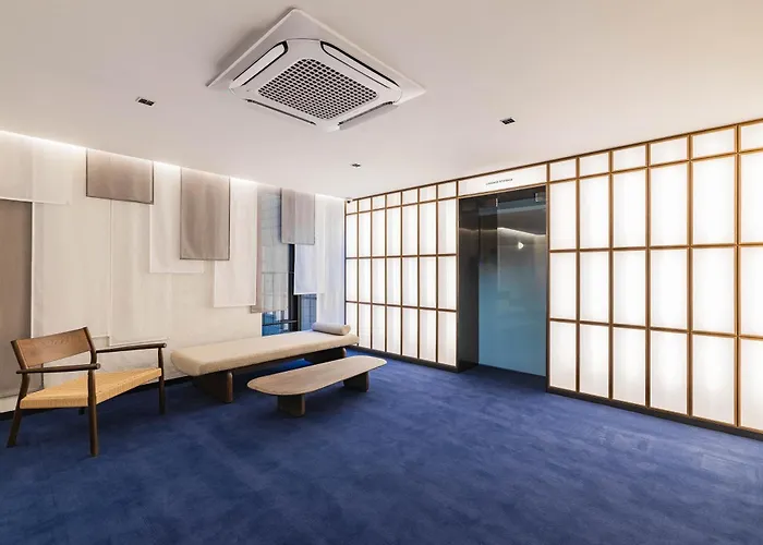 Gudo Collective Gangnam 구도 컬렉티브 강남 Hotel