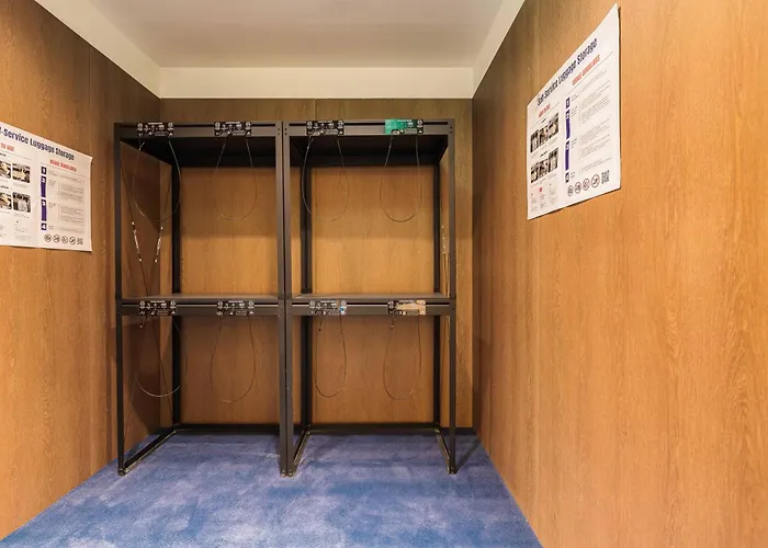 Hotel Gudo Collective Gangnam 구도 컬렉티브 강남