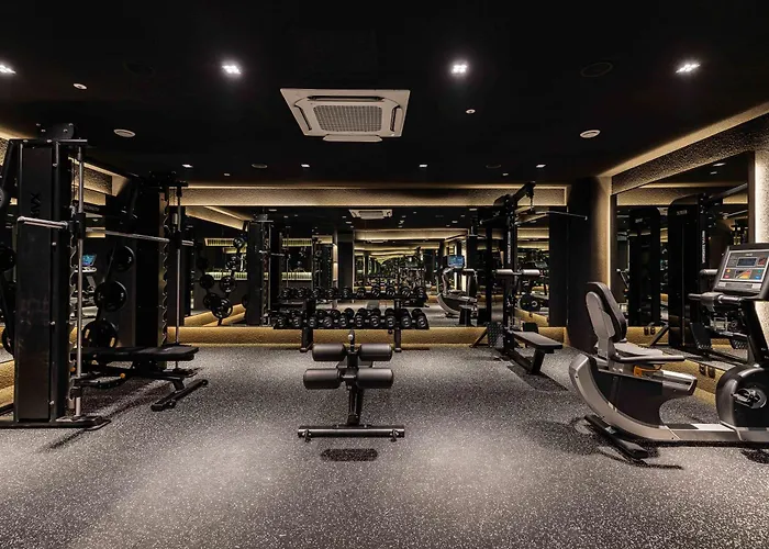 Hotel Gudo Collective Gangnam 구도 컬렉티브 강남