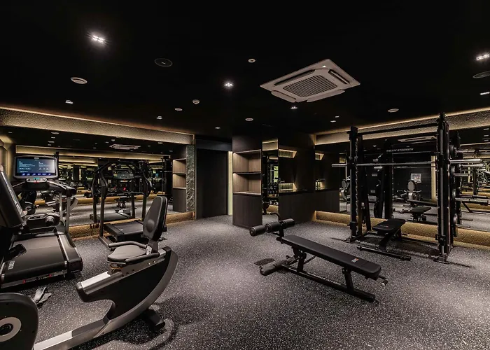 Hotel Gudo Collective Gangnam 구도 컬렉티브 강남 4*