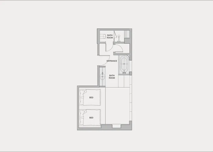 Gudo Collective Gangnam 구도 컬렉티브 강남 Hotel
