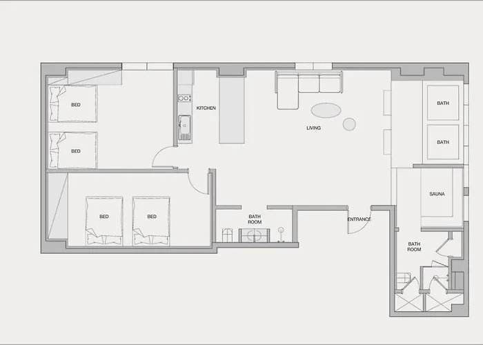 Hotel Gudo Collective Gangnam 구도 컬렉티브 강남 Seoul
